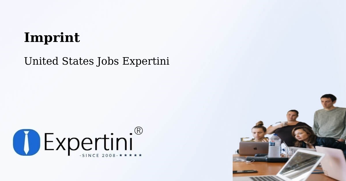 Imprint – White River Junction - United States Jobs Expertini