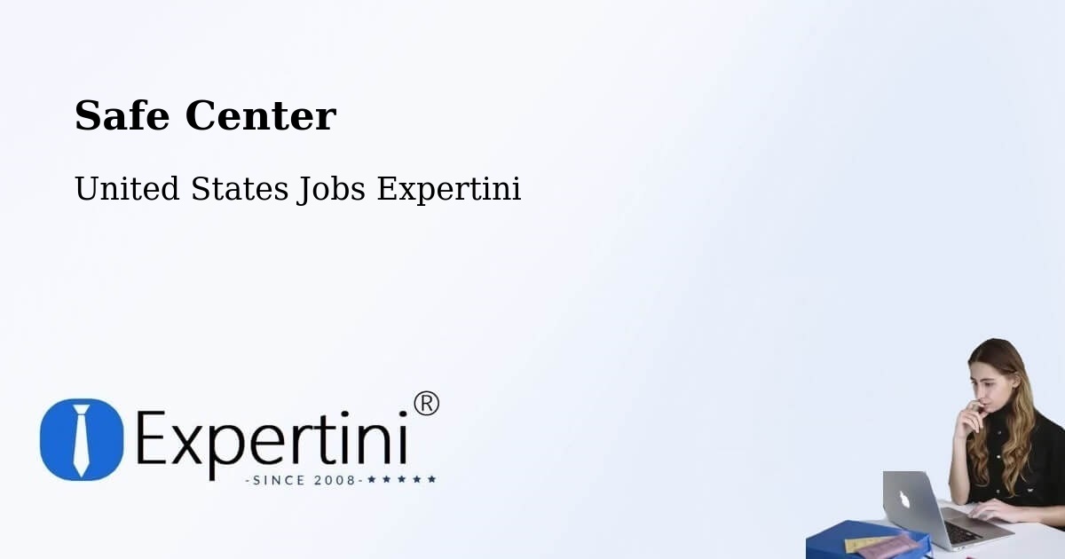 Safety Center – White River Junction - United States Jobs Expertini