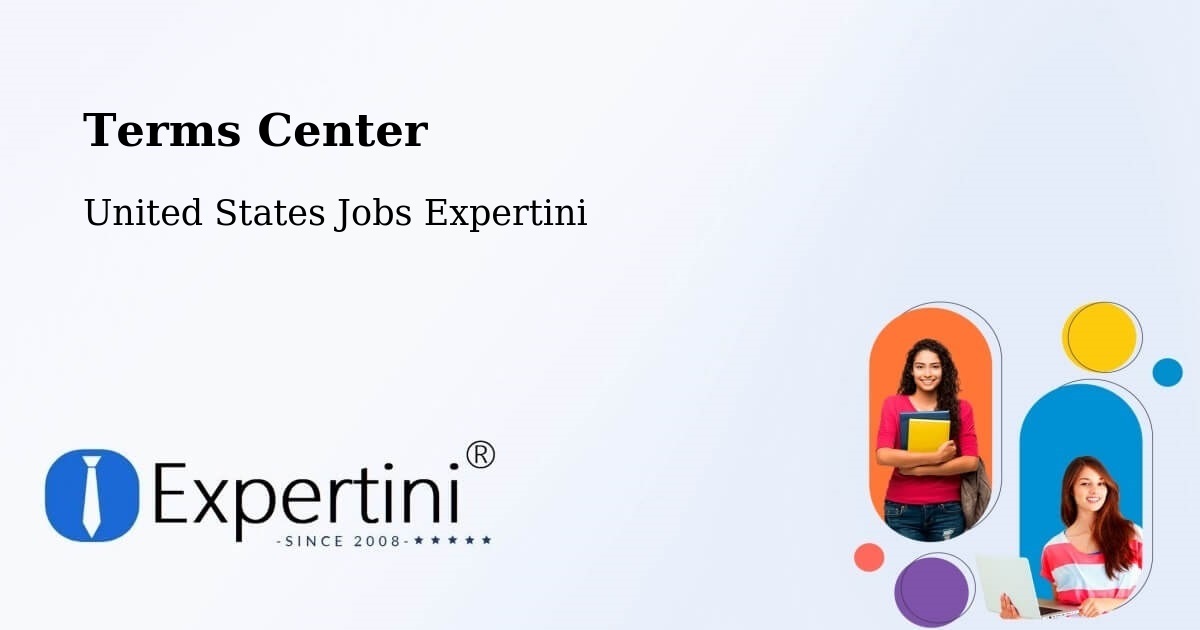 Terms of Service – White River Junction - United States Jobs Expertini