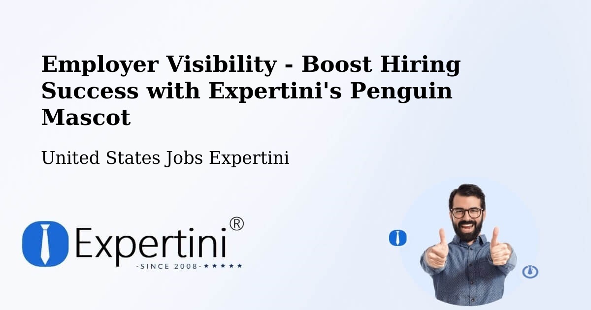 CV and Resume Visibility Optimization – White River Junction - United States Jobs Expertini